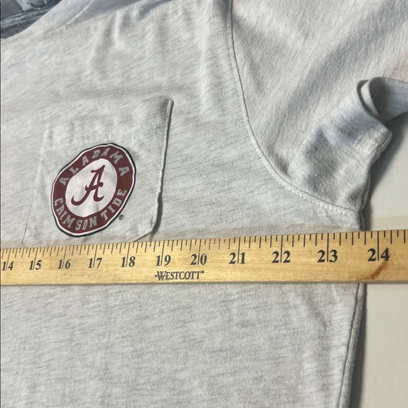 Men's‎ Alabama Crimson Tide T-shirt - Picture 9 of 10
